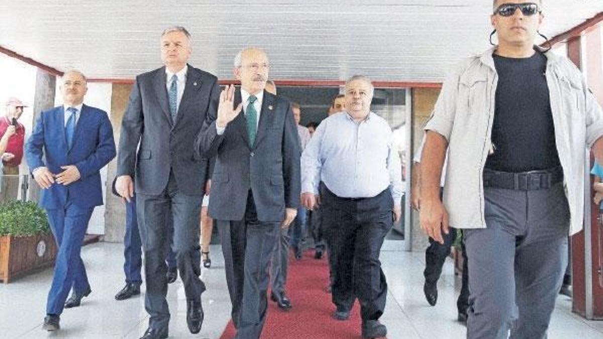 Kurultay bilmecesi