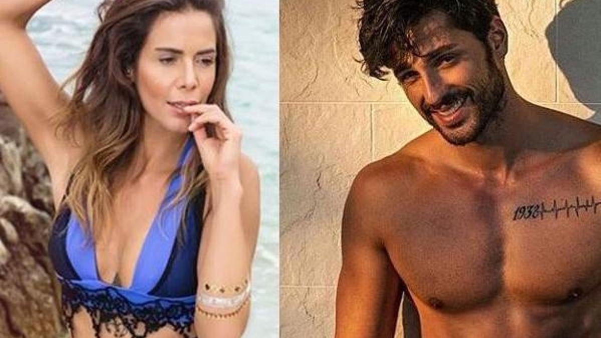 Eliz Sakuçoğlu ve Ekin Mert Daymaz aşk yaşıyor