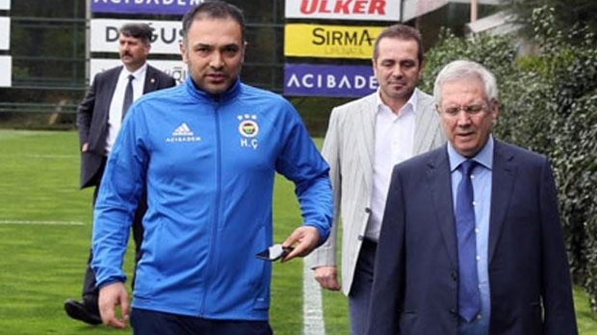 Fenerbahçe'de flaş ayrılık!