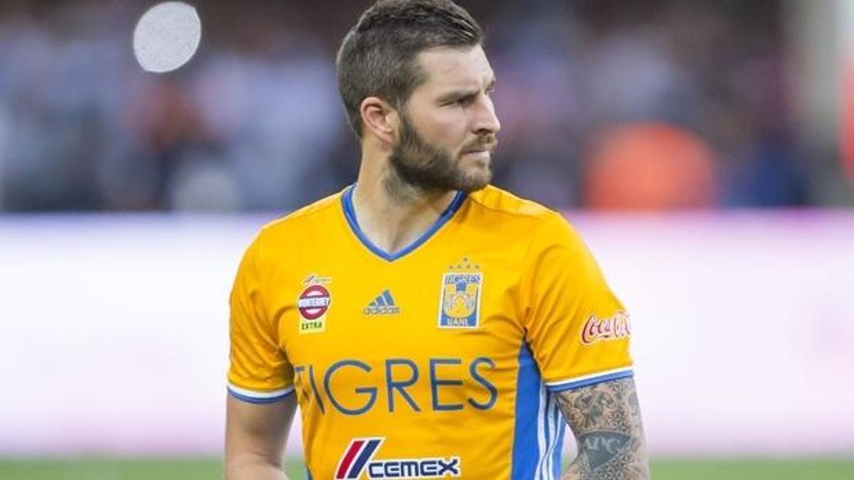Gomis'in yerine Gignac!