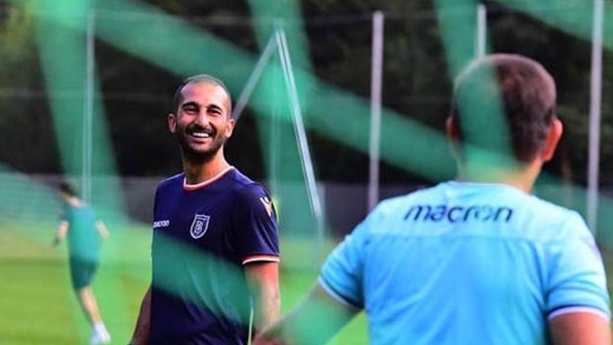 Volkan Babacan için ilk görüşme!