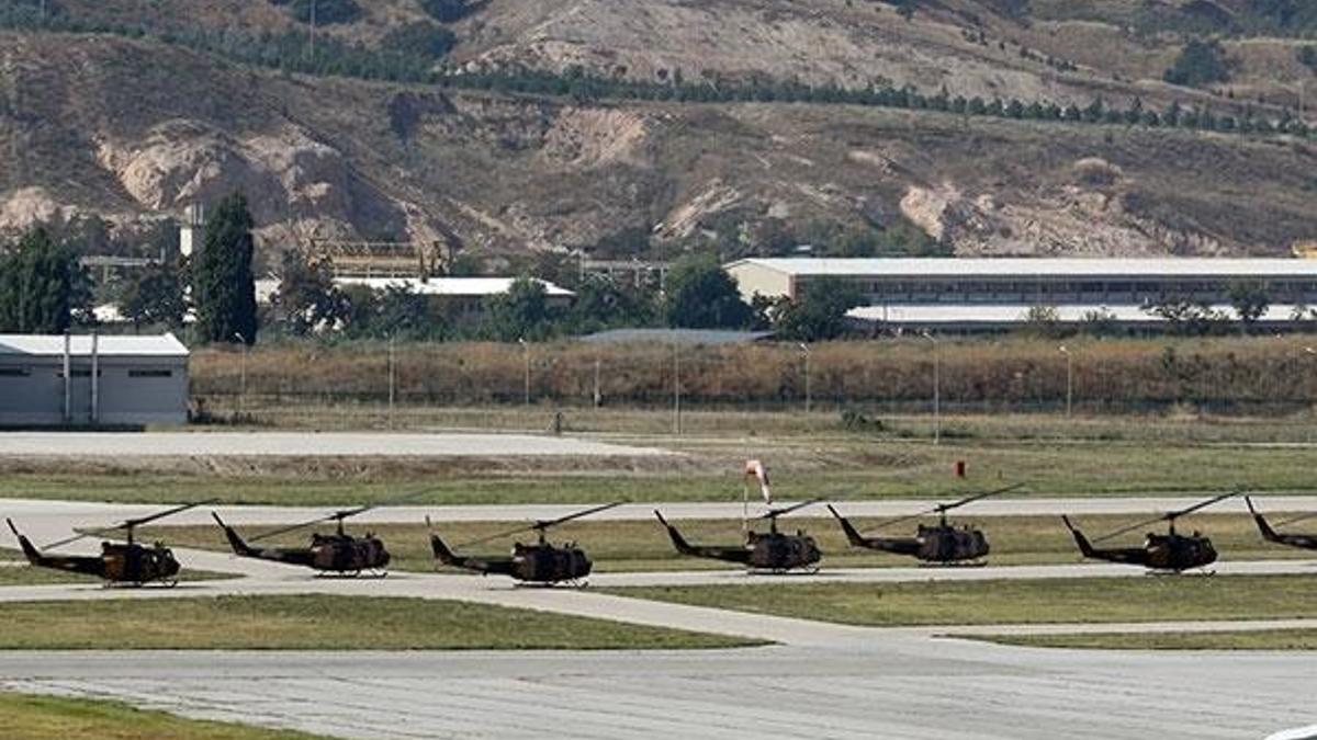 Uyarı yapılmıştı! Bu sabah başladı