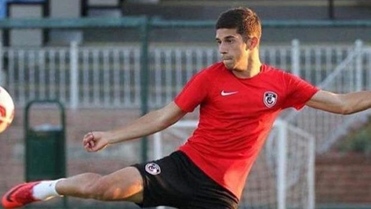 Galatasaray'dan bir transfer daha!