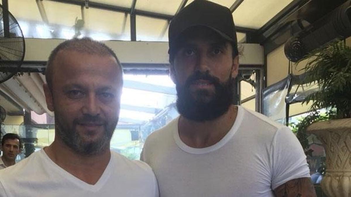 Erkan Zengin, Fatih Karagümrükspor'da!