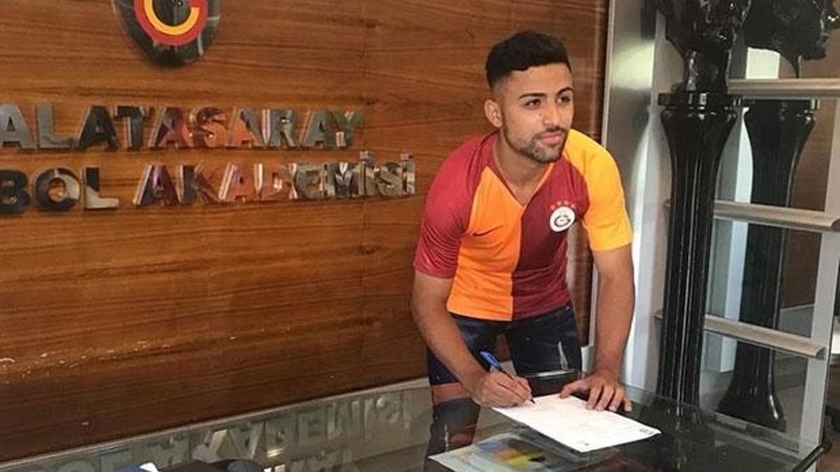 Galatasaray imzayı attırdı!