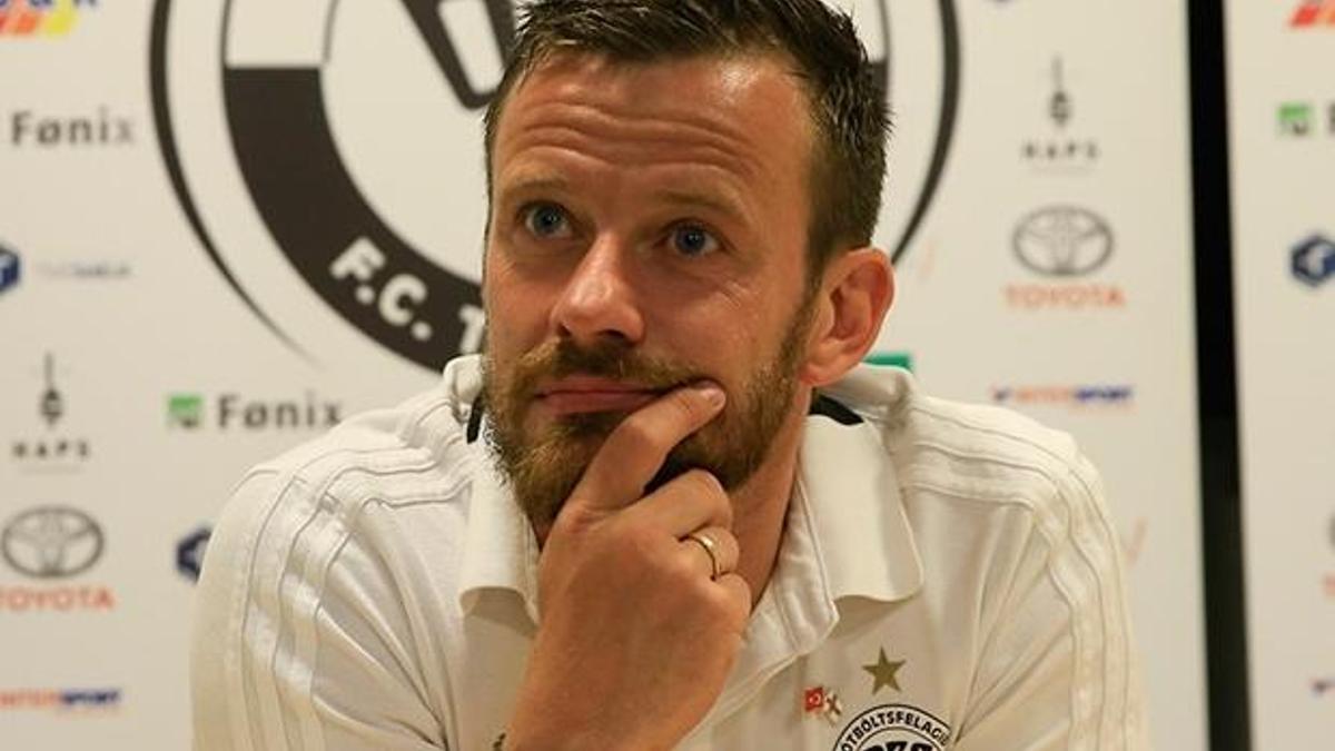 Jakup A Borg: "Burada işimiz çok zor"