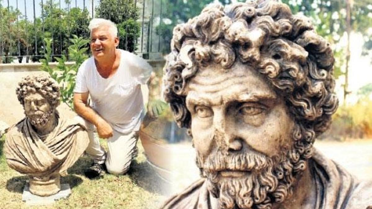 ‘Dünyadaki en seçkin eserlerden biri’ Mersin’de bulundu