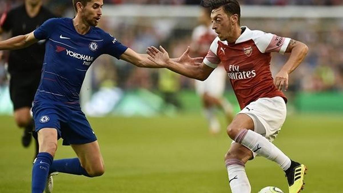 Arsenal derbiyi uzatmalarda kazandı