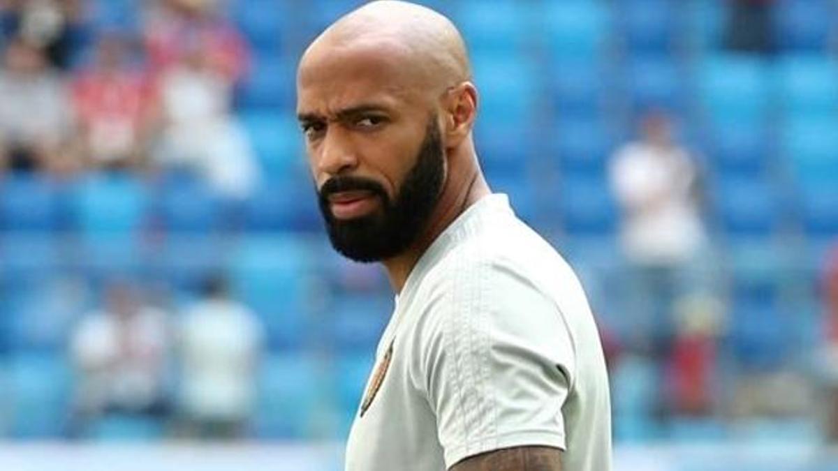 Thierry Henry için Mısır iddiası!