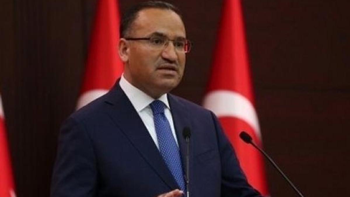 Bozdağ: ABD yönetiminin kararı, akıl tutulmasıdır