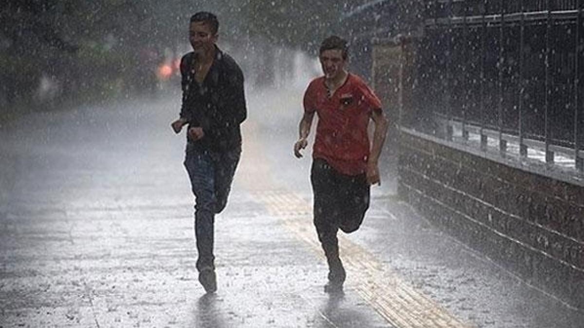 Meteoroloji'den iki ilçe için son dakika uyarısı