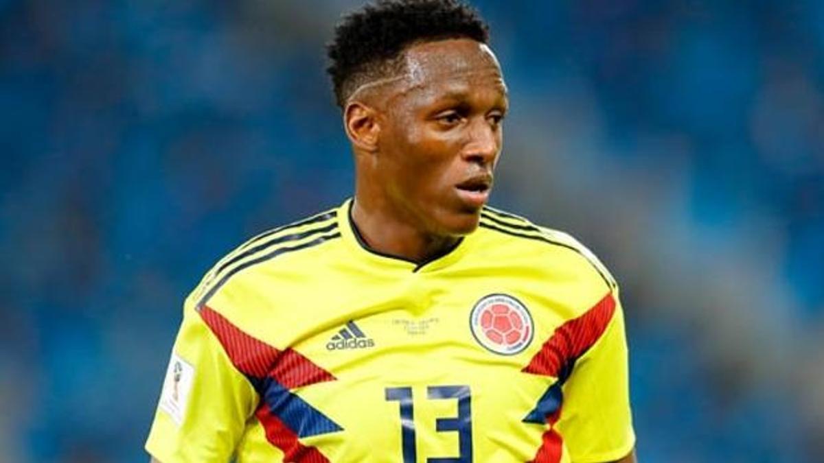 Yerry Mina transferi bitiyor!