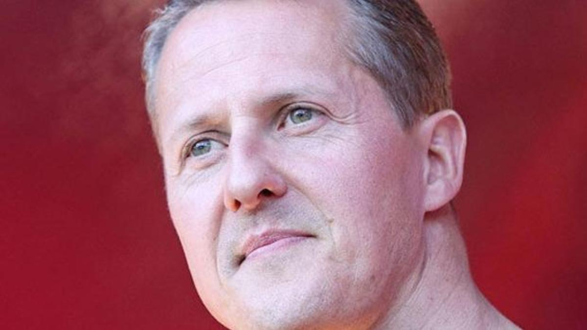 "Schumacher'i huzur içinde bırakın"