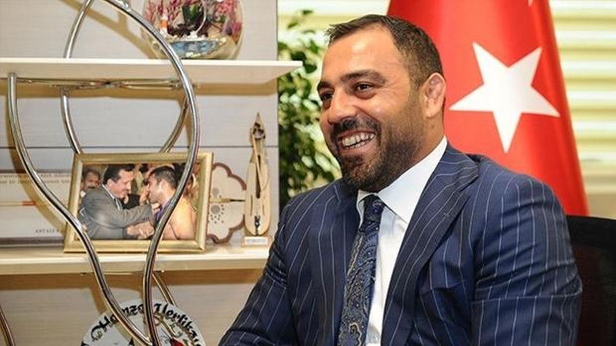 Hamza Yerlikaya: Mesut Özil yiğit bir kardeşimiz