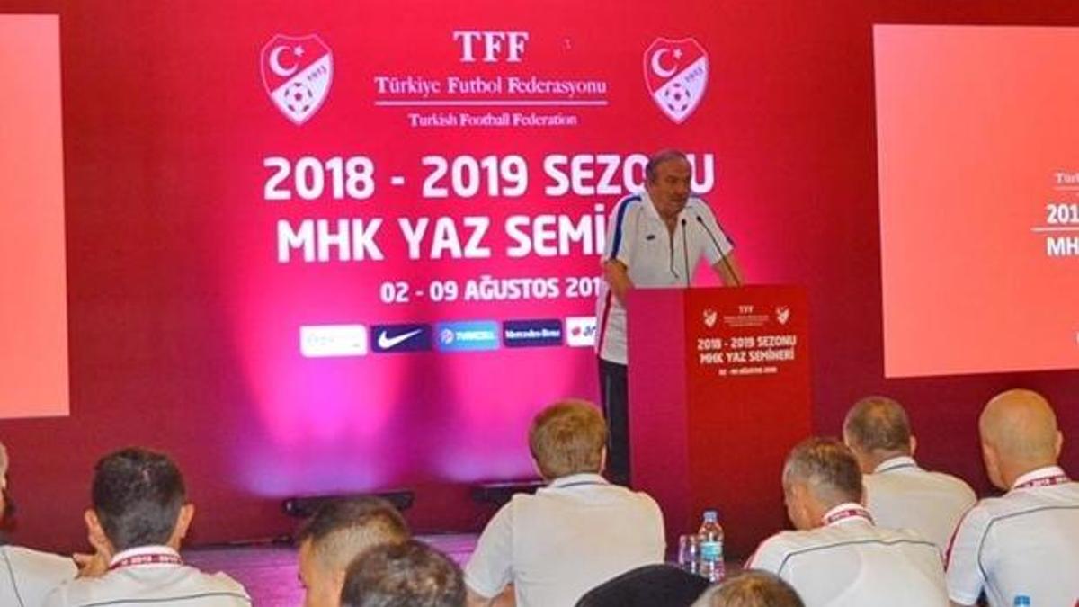 MHK Yaz Semineri başladı