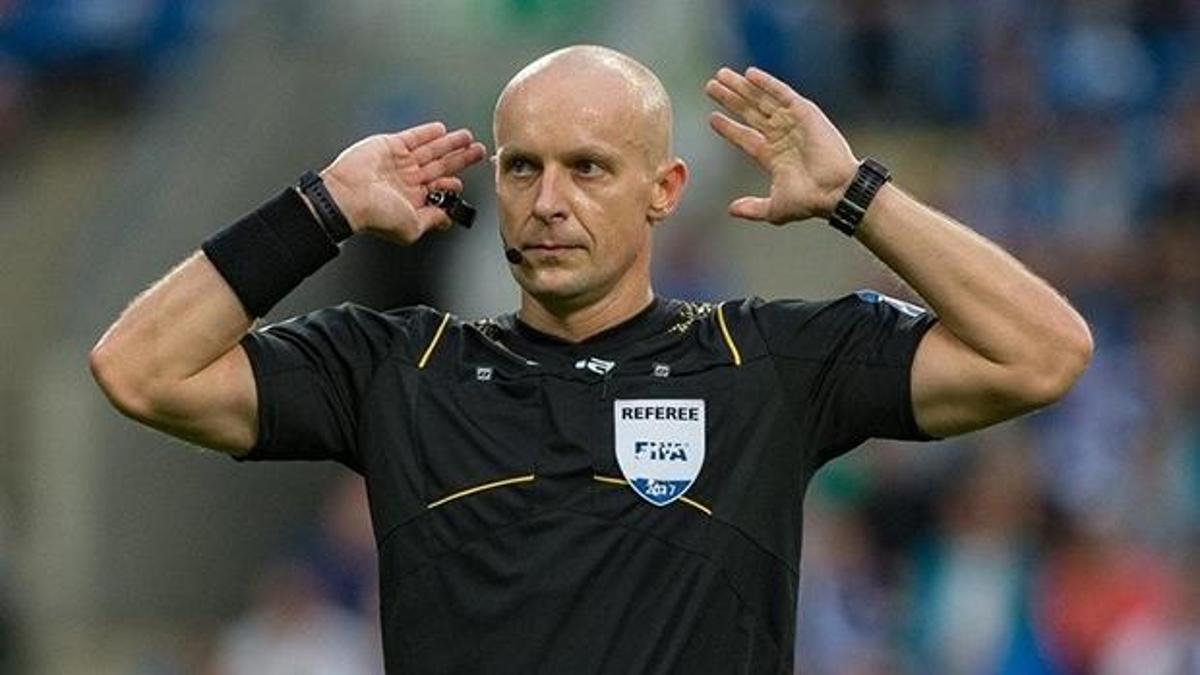 UEFA Süper Kupa maçını Marciniak yönetecek