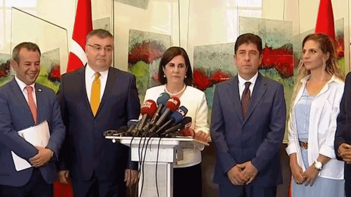 Son dakika! CHP'de işler karıştı, Genel Merkez....
