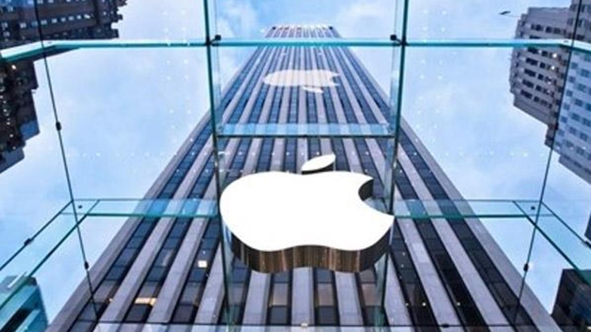Tarihte bir ilk! Apple tarihi seviyeye ulaştı!