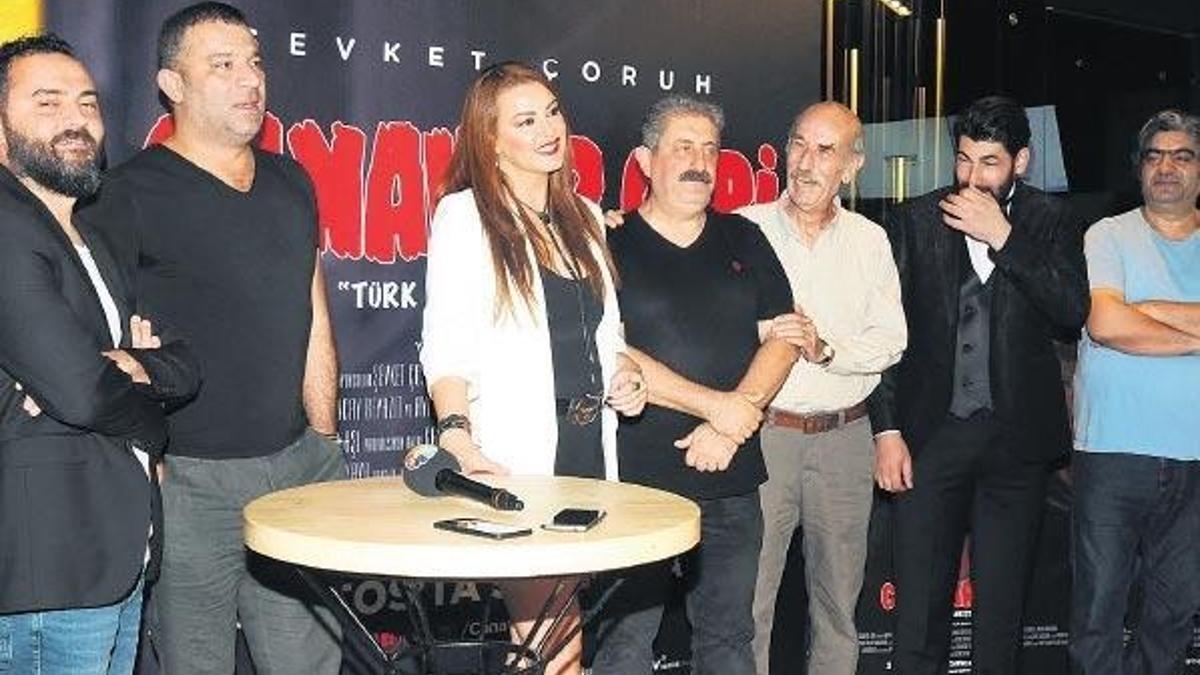 Türk işi Frankeştayn