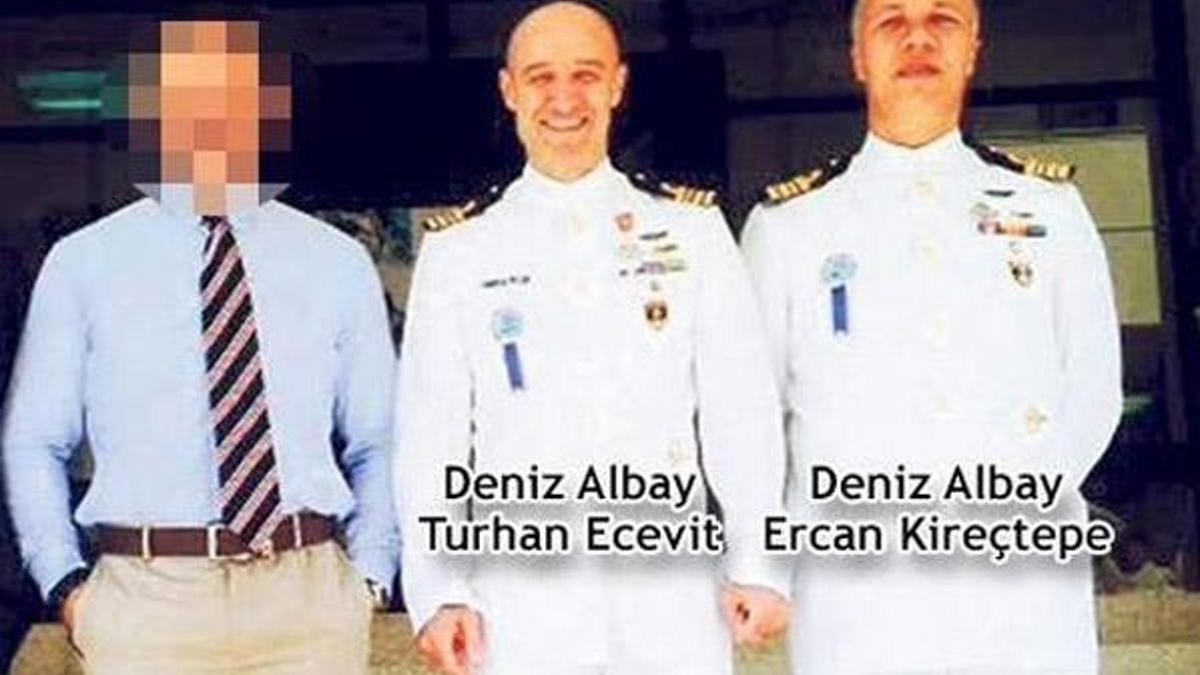 Kumpastan amiralliğe! Terfi listesinde onlar da var