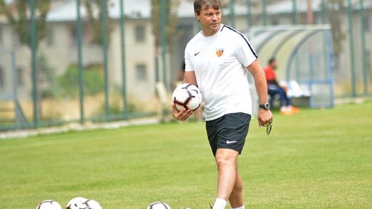 Ertuğrul Sağlam'dan taraftara güvence