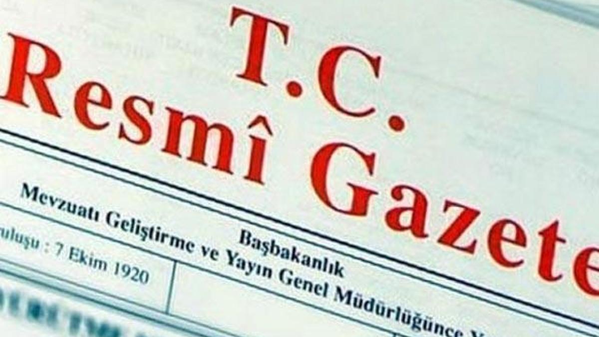 Bakan yardımcılıklarına atama
