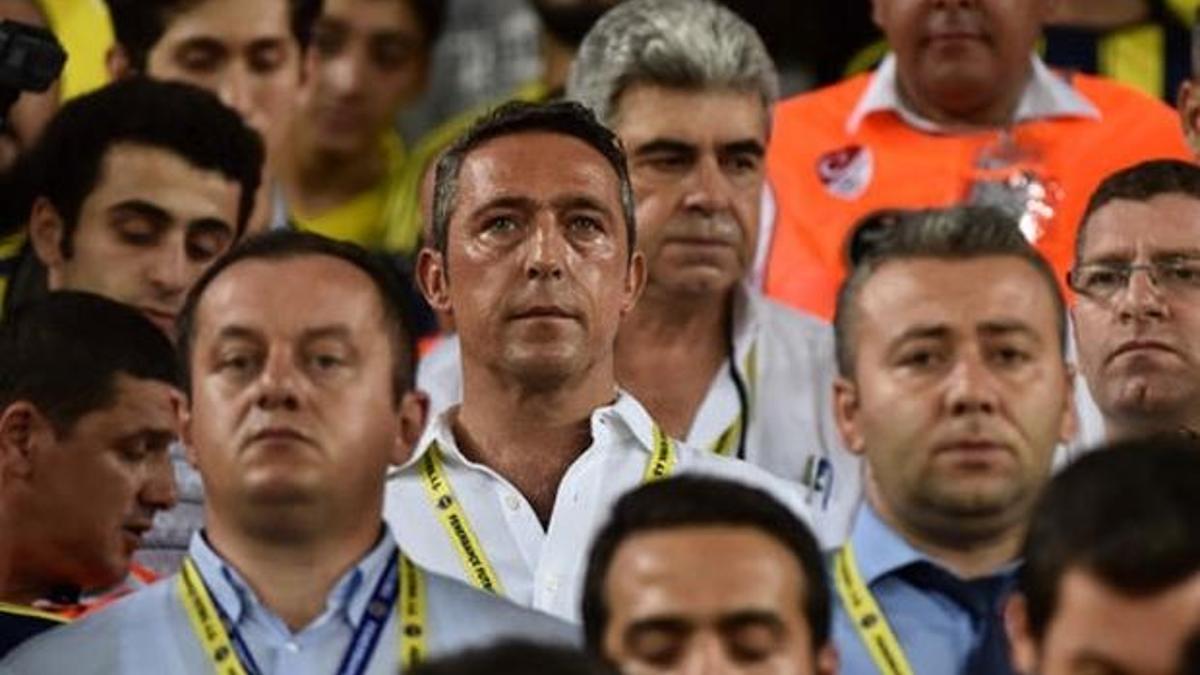 Ali Koç o kombineleri iptal etti!