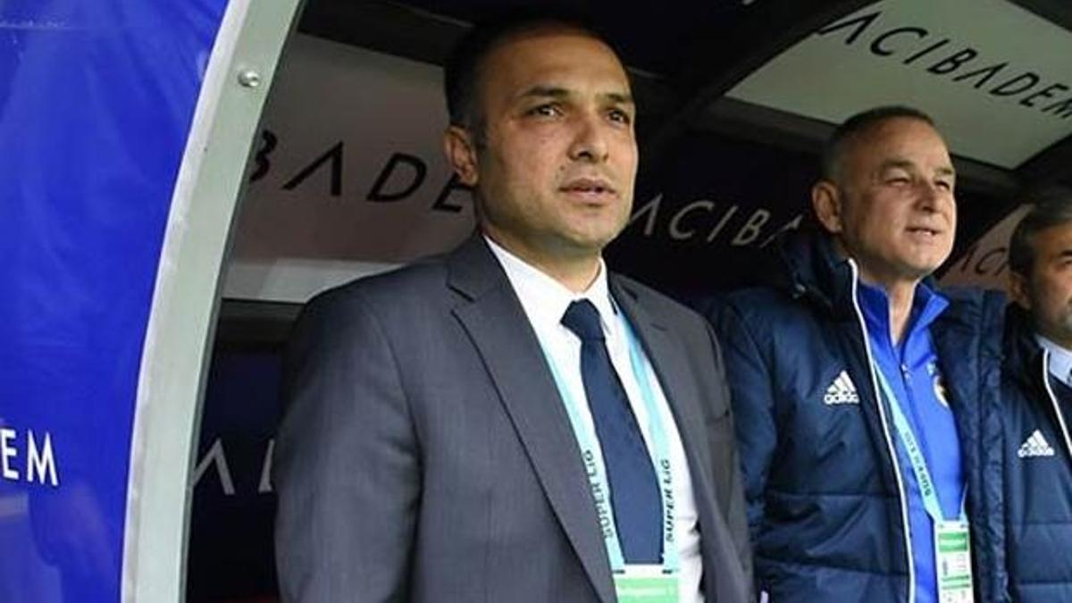 Fenerbahçe'de Hasan Çetinkaya ile yollar ayrıldı