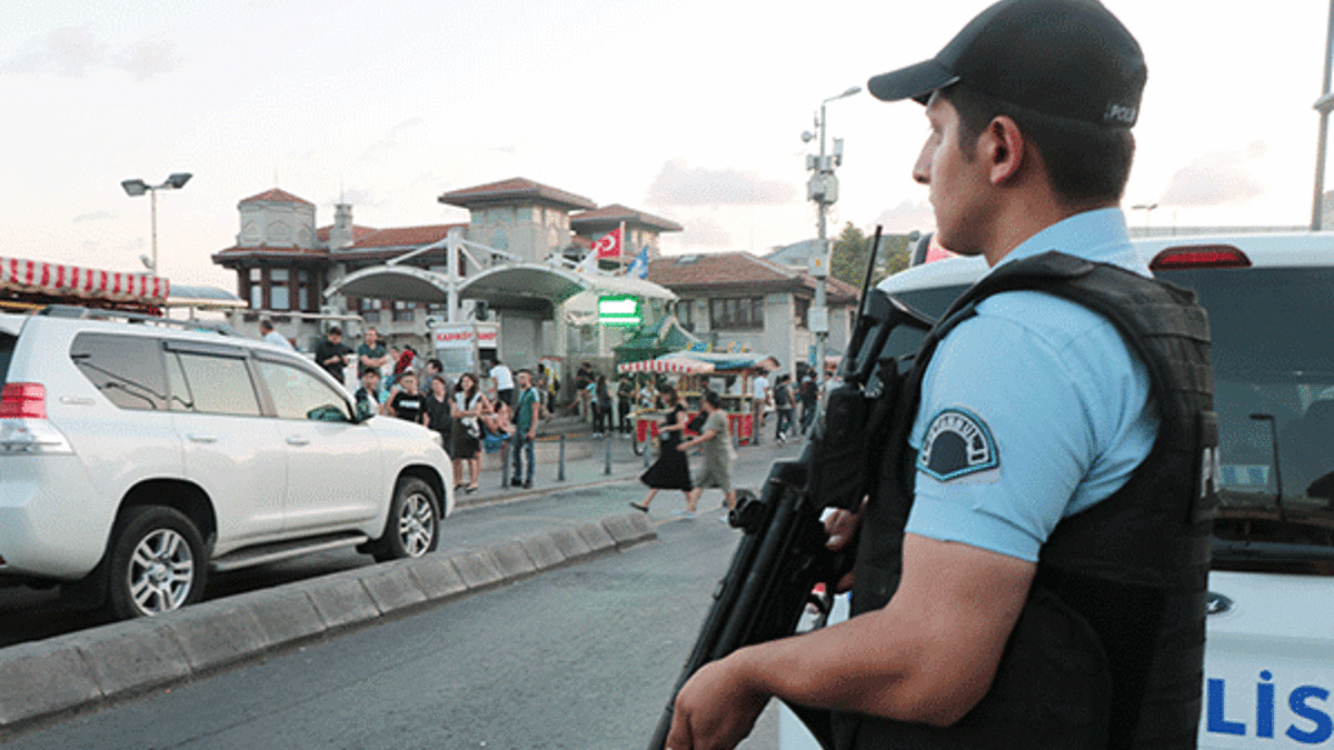 İstanbul’da 39 ilçede hava destekli huzur uygulaması