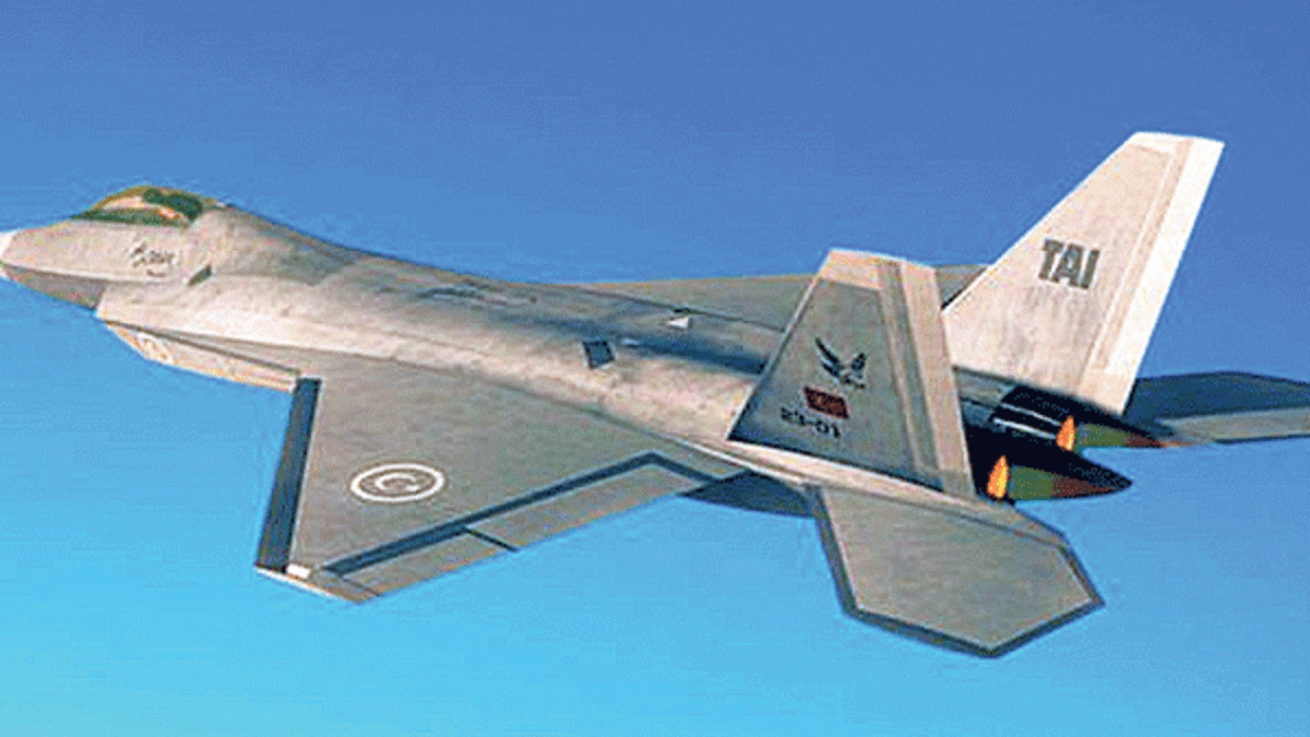 F-35 yoksa yerli savaş uçağı var