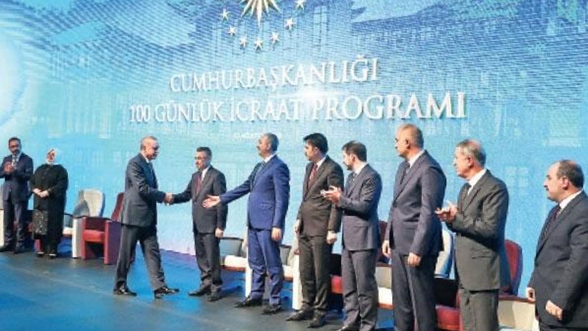 Cumhurbaşkanı Erdoğan: Ekonomik bir savaş var yastık altındakileri çıkarın