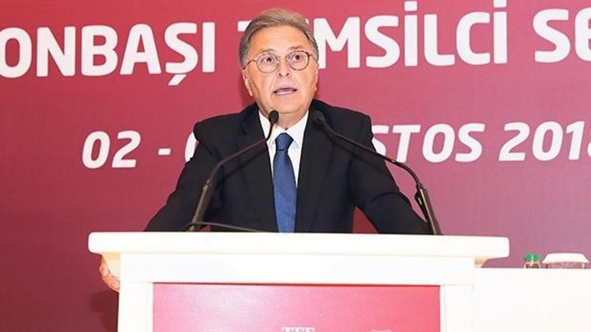"Temiz saha için raporları korkmadan yazın"