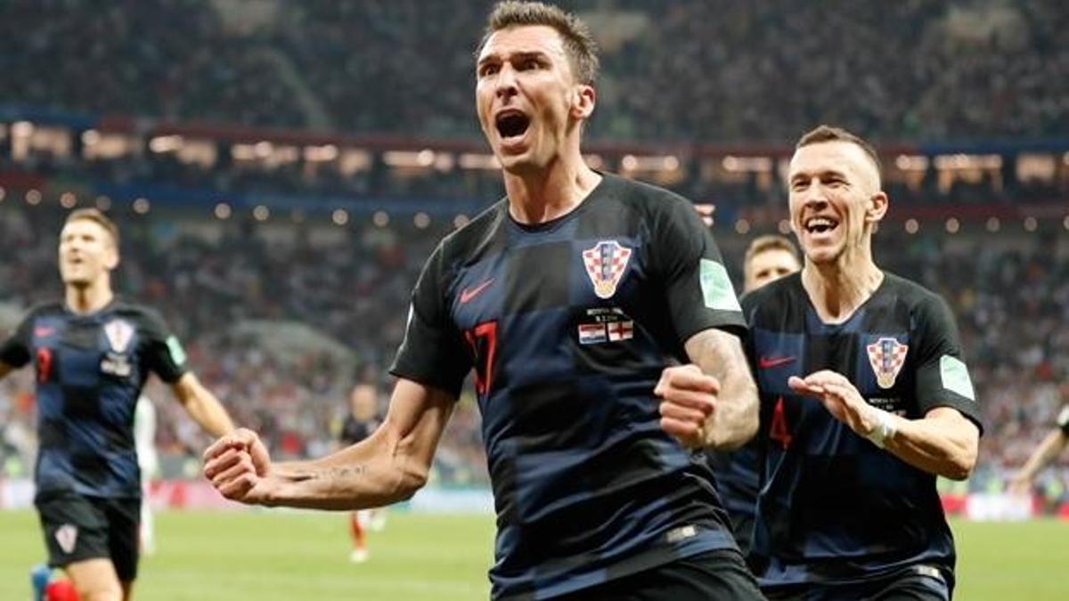 İtalya'dan flaş yorum! Mandzukic ve Beşiktaş...