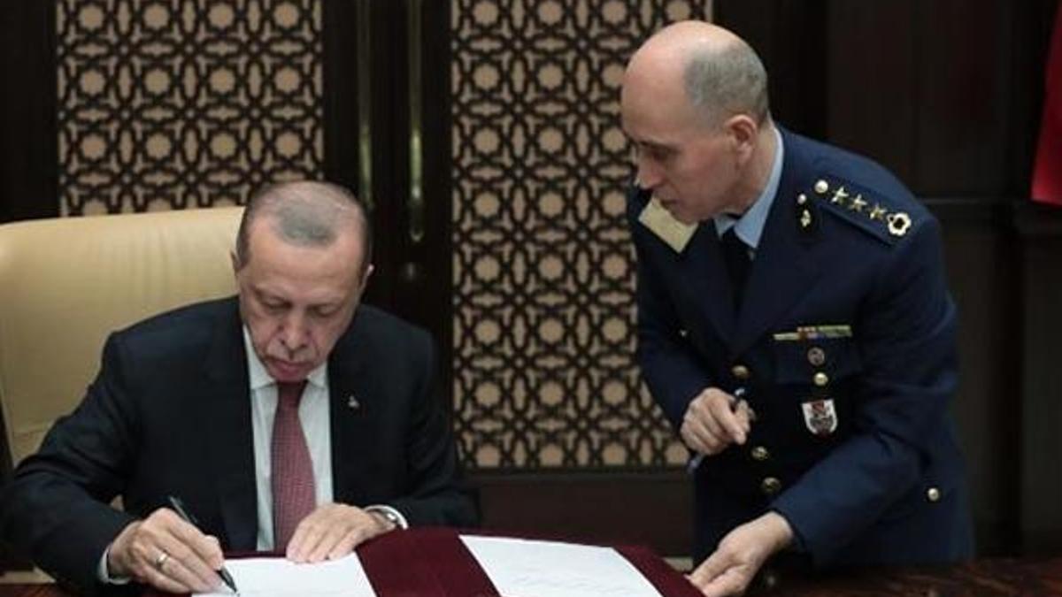 Çavuşluktan generalliğe