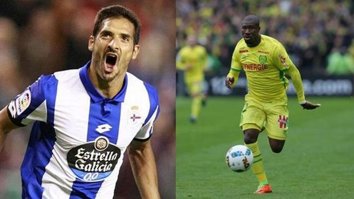 Göztepe Borges ve Nakoulma için atakta!