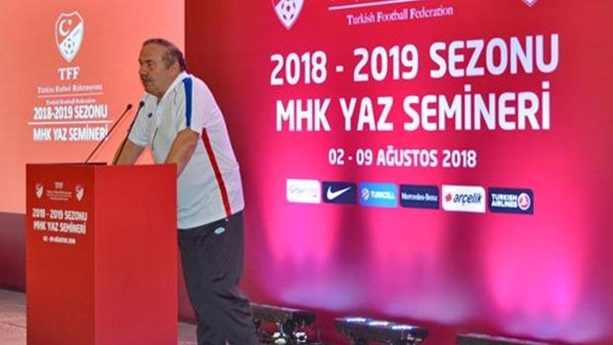 MHK Yaz Semineri tamamlandı