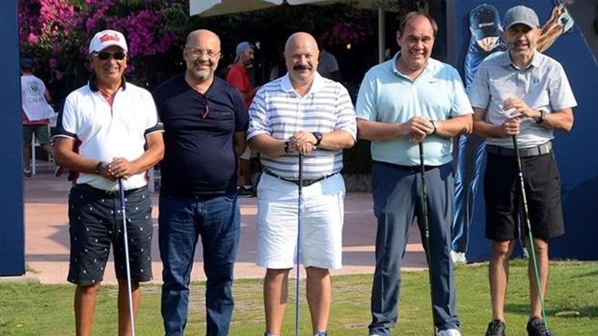 Turkcell Platinum Golf Challenge Bodrum'da başladı