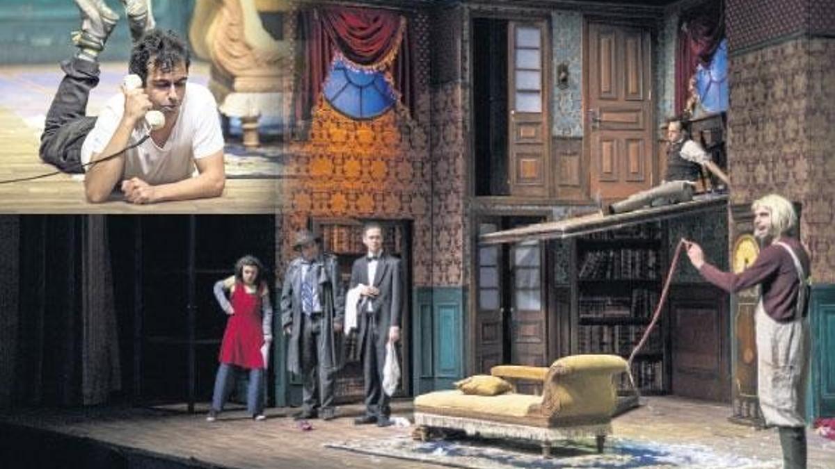 Her şeyin ters gitmesine güleceksiniz