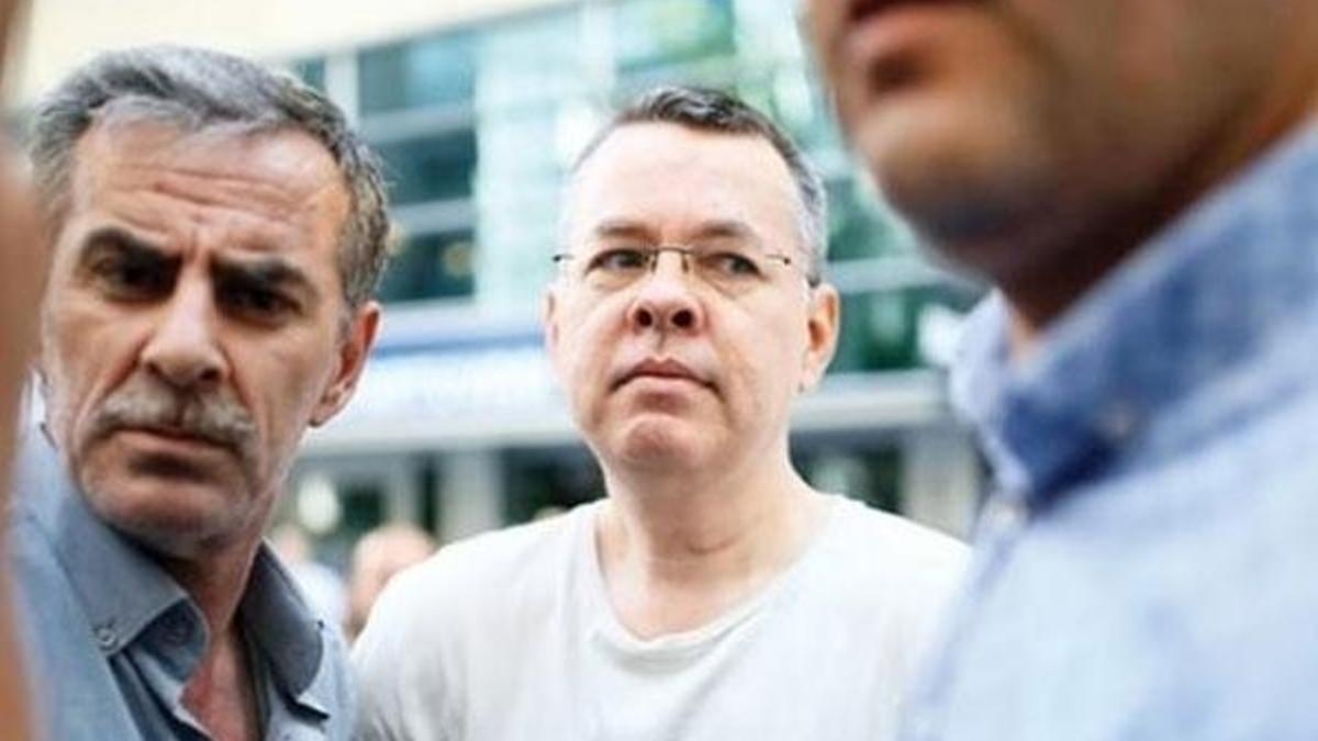 Papaz Brunson’un gerçek kimliği ortaya çıktı!