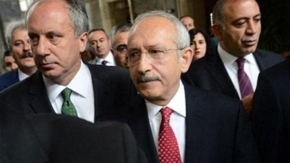 İşte CHP'de krize yol açan liste!