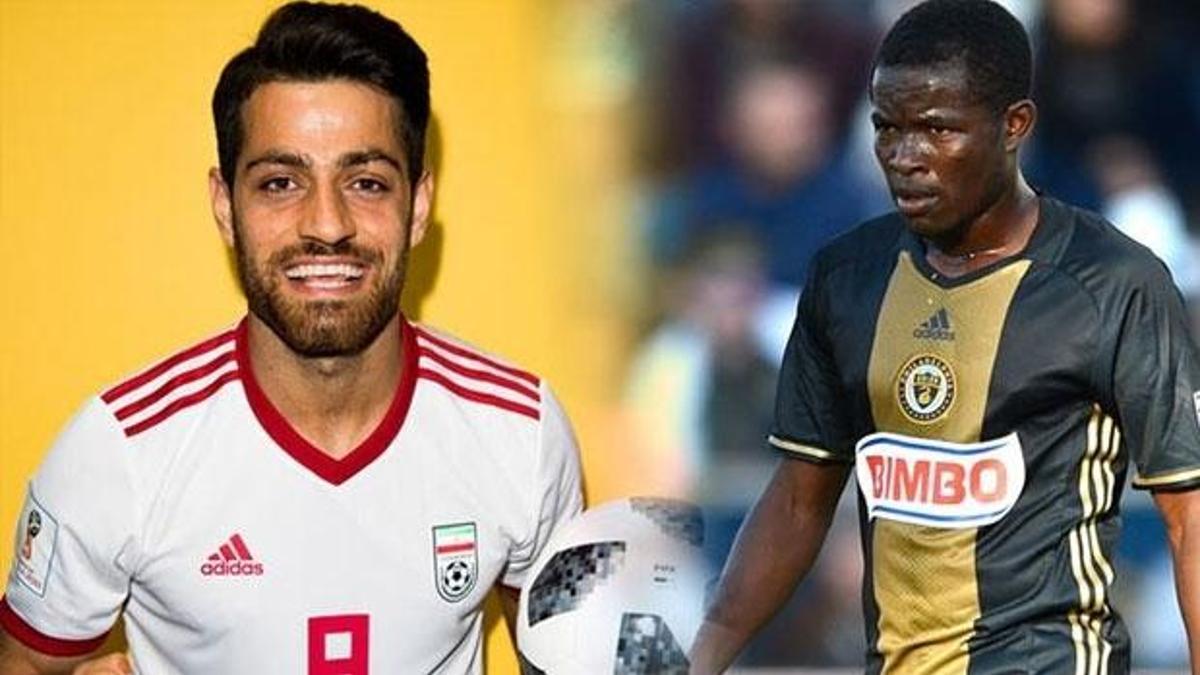Trabzonspor, Morteza ve Ayuk için harekete geçti!