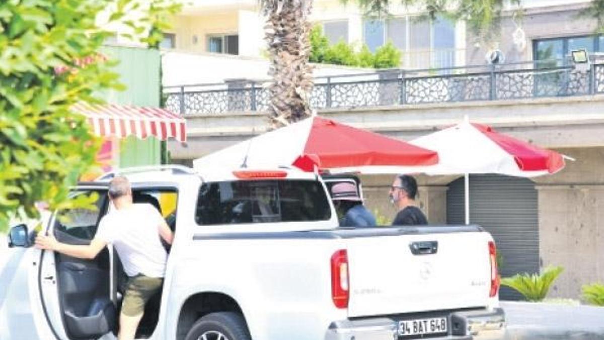 Tatile devam