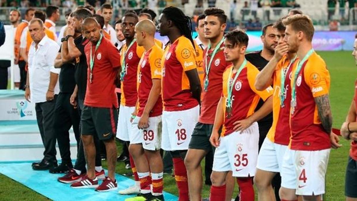 Fatih Terim'den örnek davranış