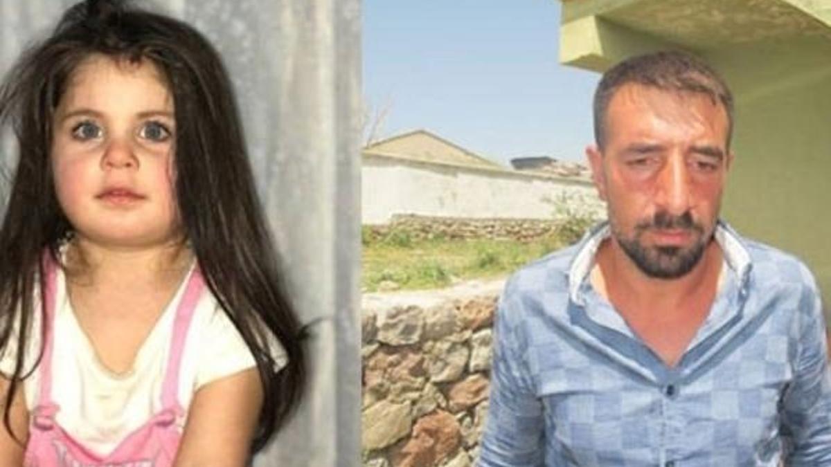 Minik Leyla'nın katil zanlısı Elazığ'a nakledildi