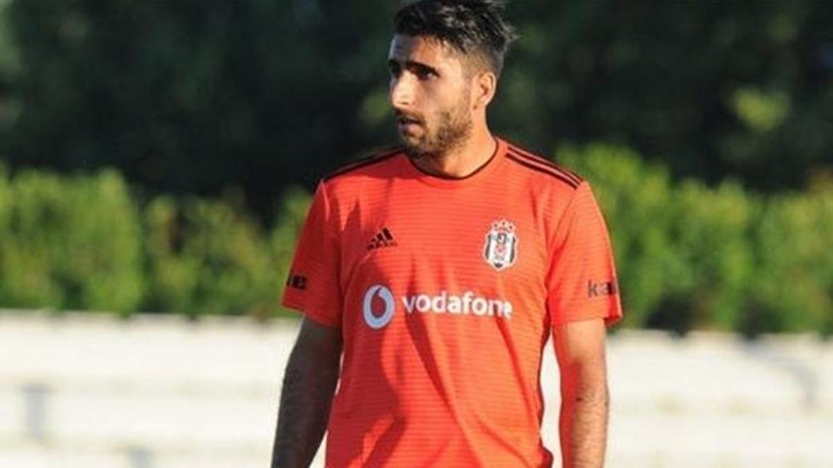 Beşiktaş'ta Aras Özbiliz'le yollar ayrıldı