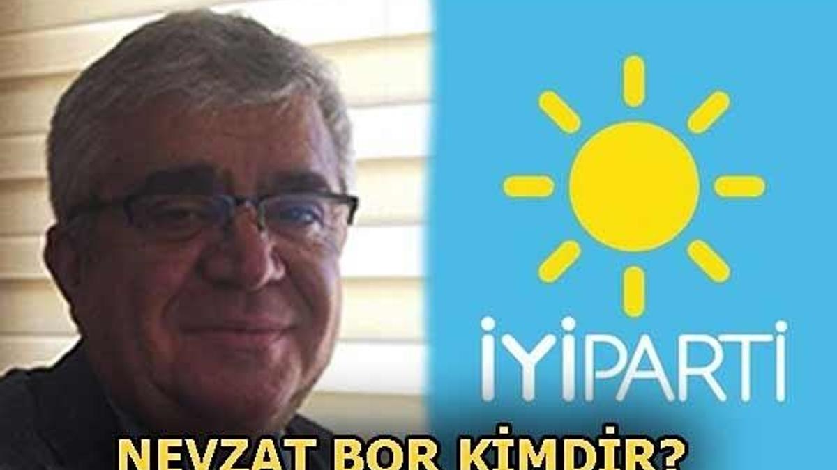 Nevzat Bor kimdir?