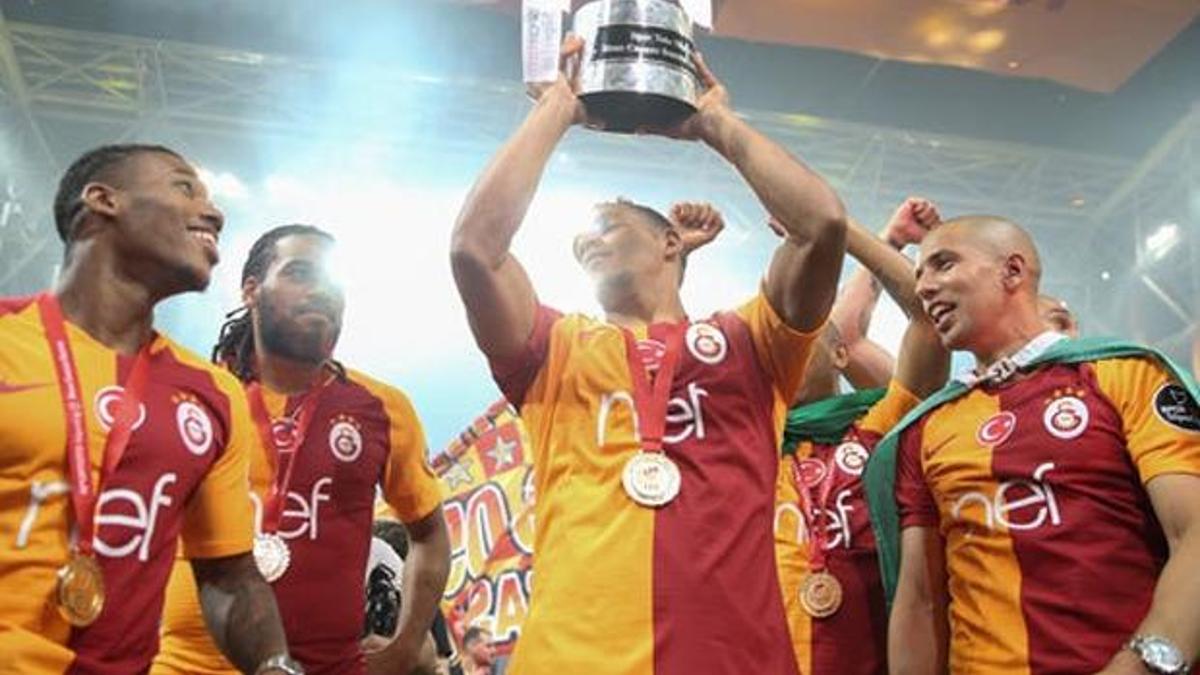 Süper Lig'de 60 sezonda 5 takım şampiyon oldu