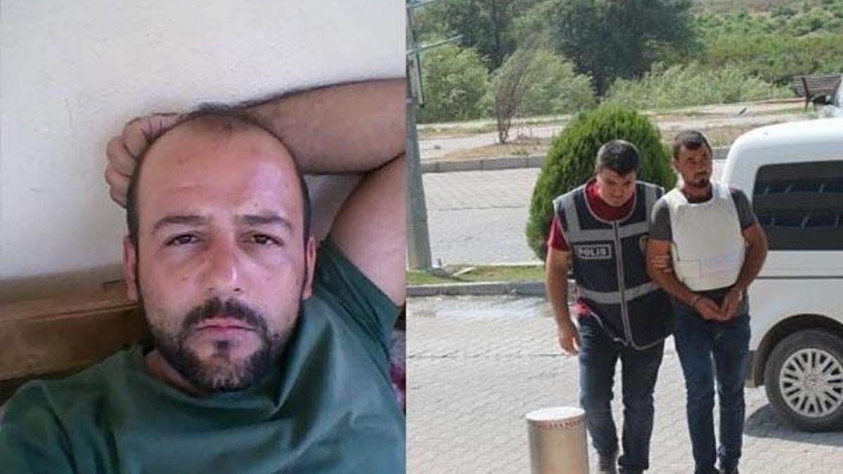 Kız kardeşini terk ettiği için eniştesini öldürdü