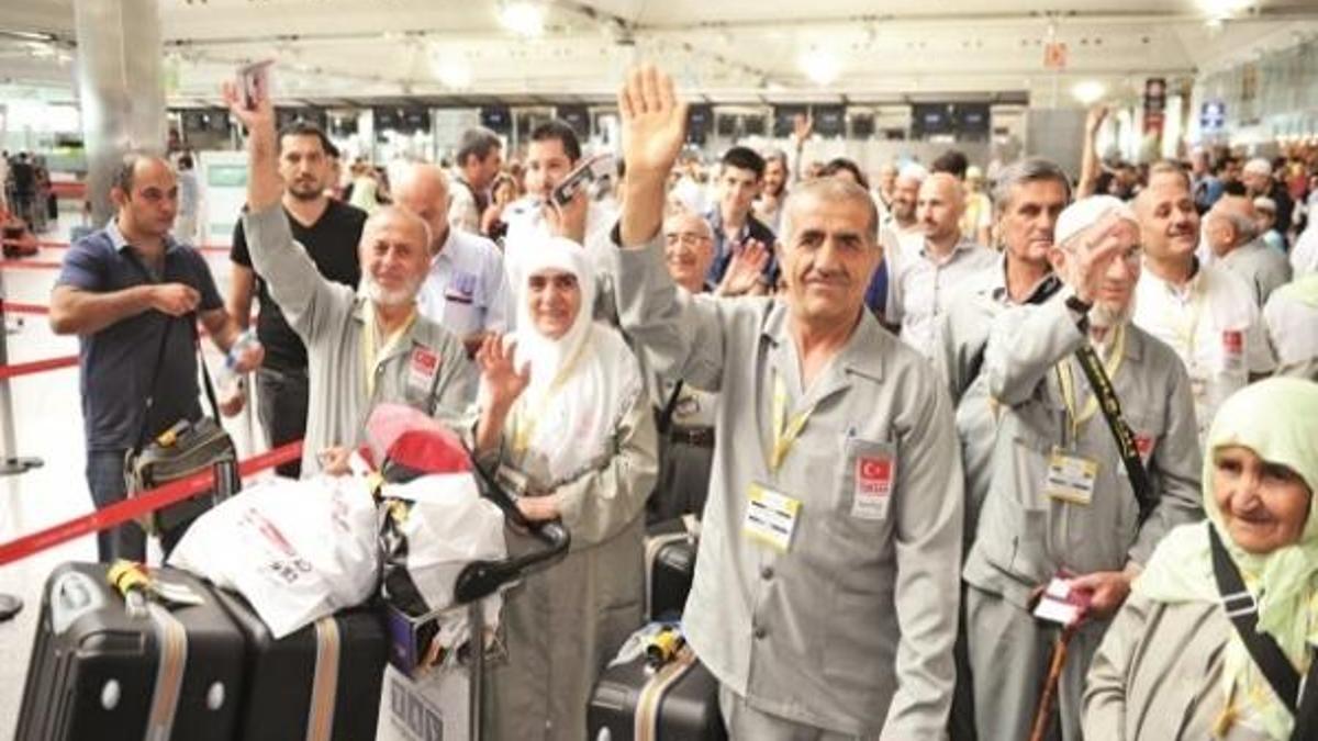 Hacı adaylarına seyahat öncesi uyarılar
