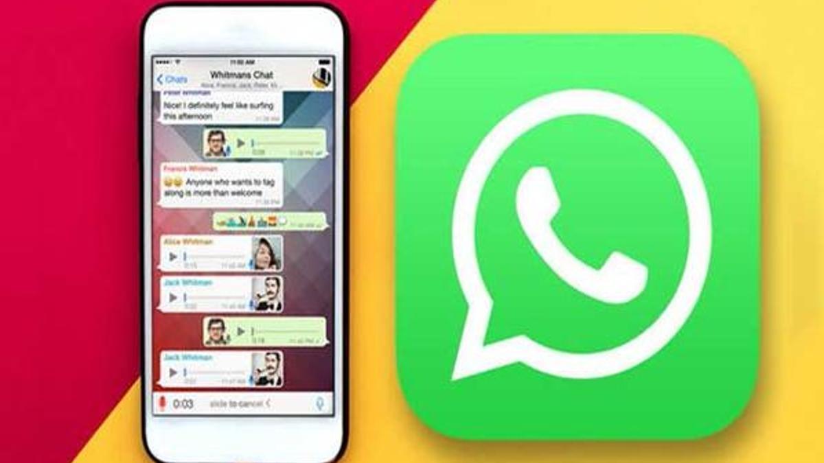 WhatsApp'a iPhone'lar için mesaj yönlendirme sınırlaması geldi